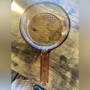 Vintage VisionWare 7” Pan